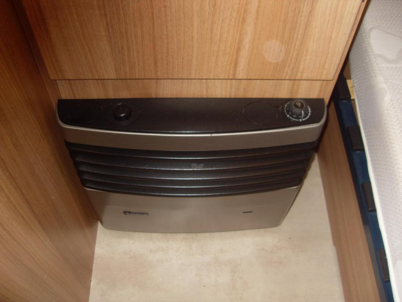 Caravelair Antares Luxe 400 eentoper  foto: 11