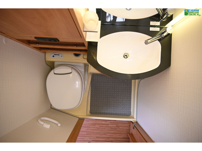 Dethleffs Camper 470ER foto: 22