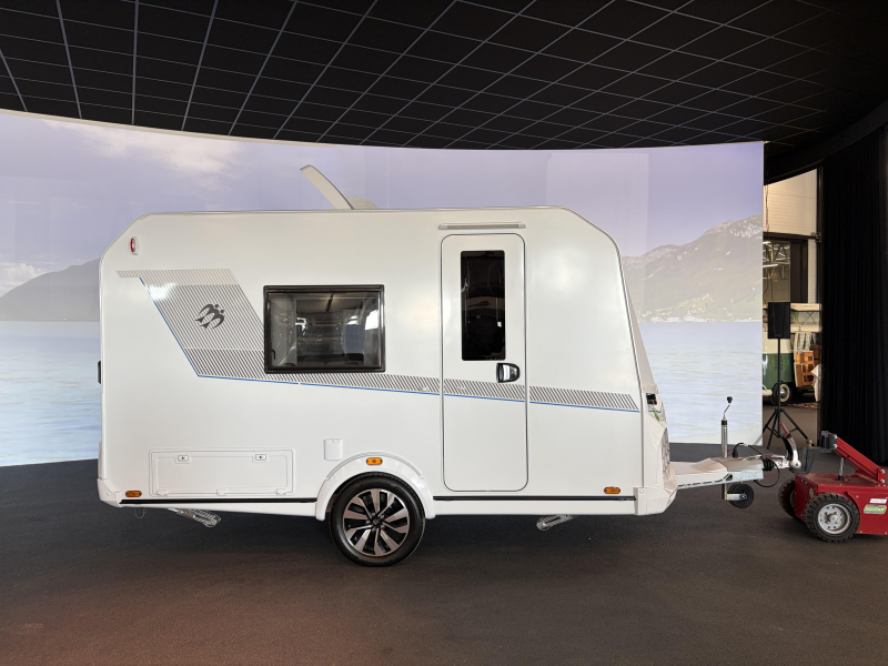 Knaus Yaseo 340 PX wandbed / compact  foto: 2