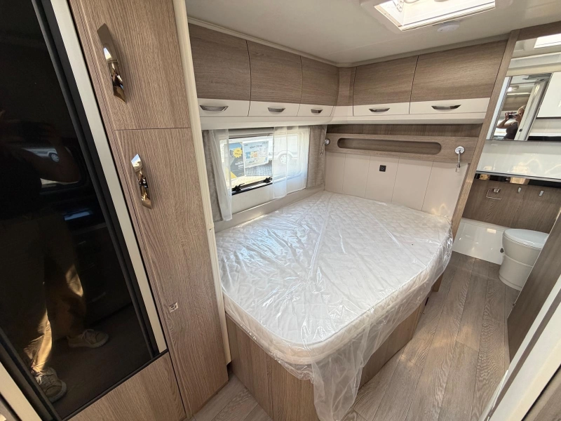 Hobby Prestige 660 WFC ACTIEPRIJS!  foto: 9
