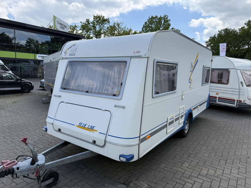 Knaus Blue Line 450 TF RONDZIT-VOORTENT 2023  foto: 3