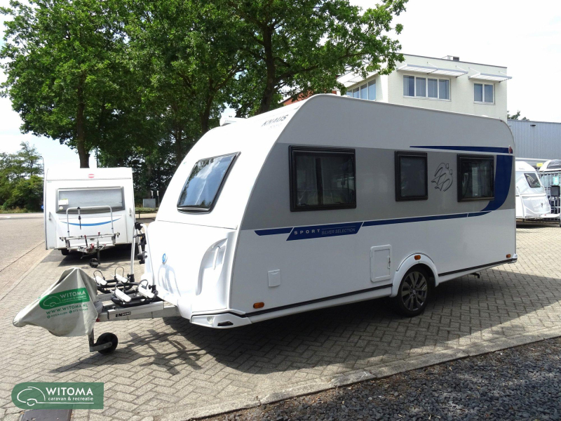 Knaus Sport Silver Selection 420 QD super uitvoering!  foto: 17