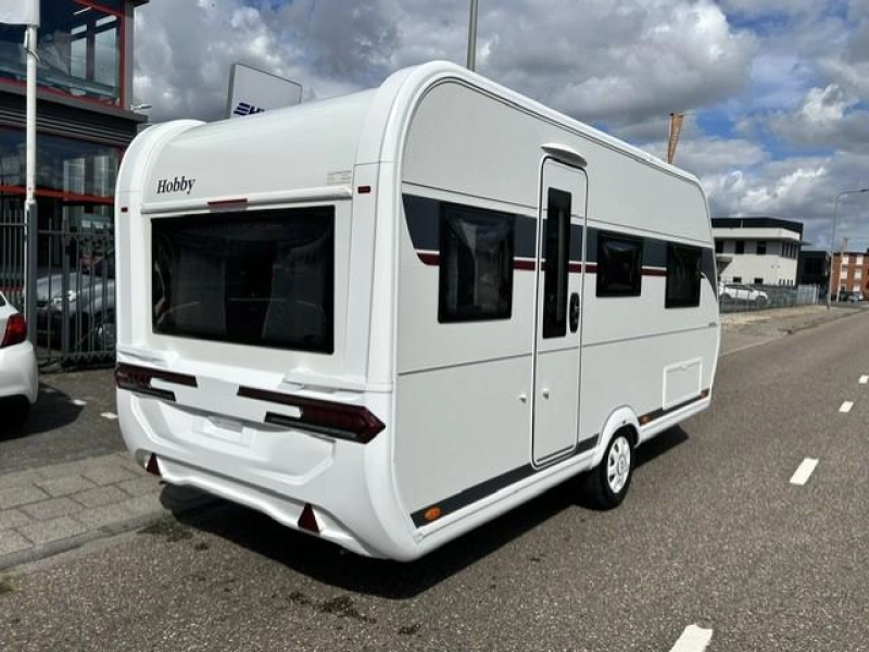 Hobby On Tour 460 DL 