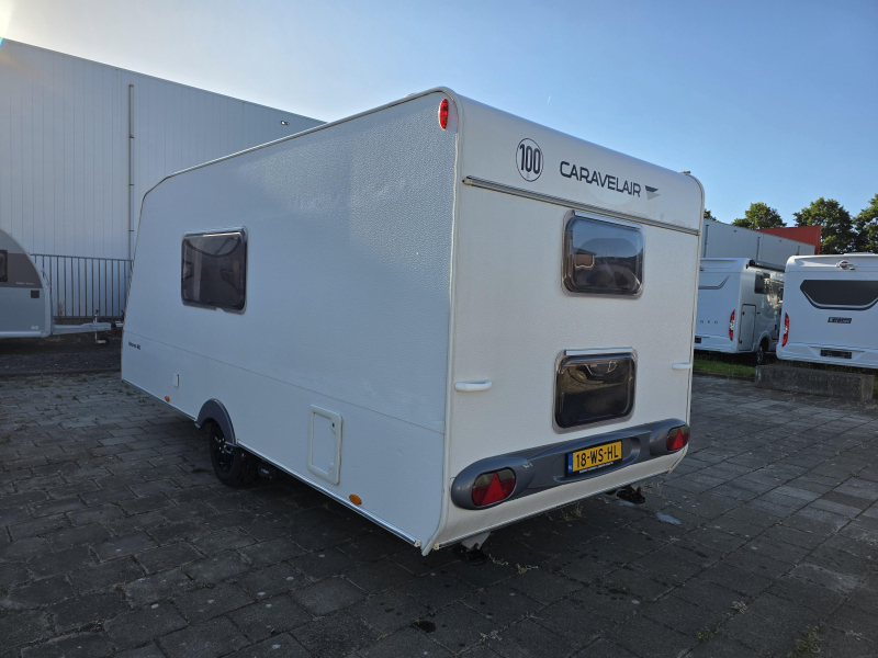 Caravelair Antares Luxe 486  foto: 2