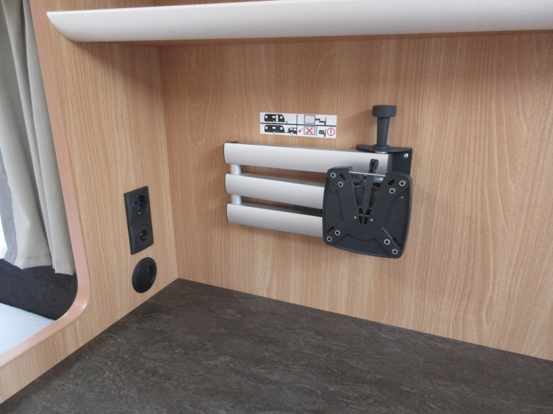 Knaus Sudwind Silver Selection 500 FU NETJES, RUIM, COMPLEET  foto: 14