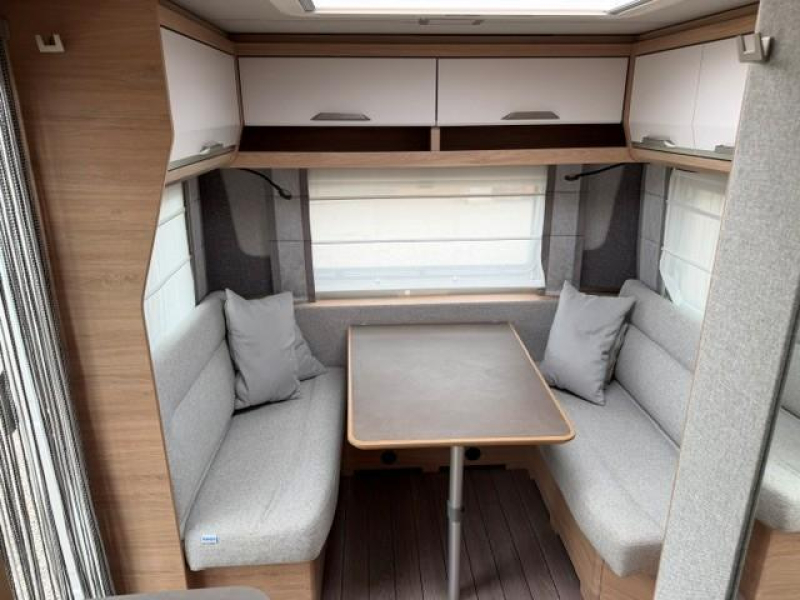 Knaus Sudwind 60 Years 460 EU mover fietsenrek luifel  foto: 13