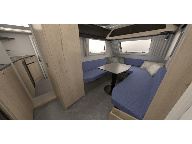 Easy Caravanning GetAway Trophy Limited Edition  foto: 15