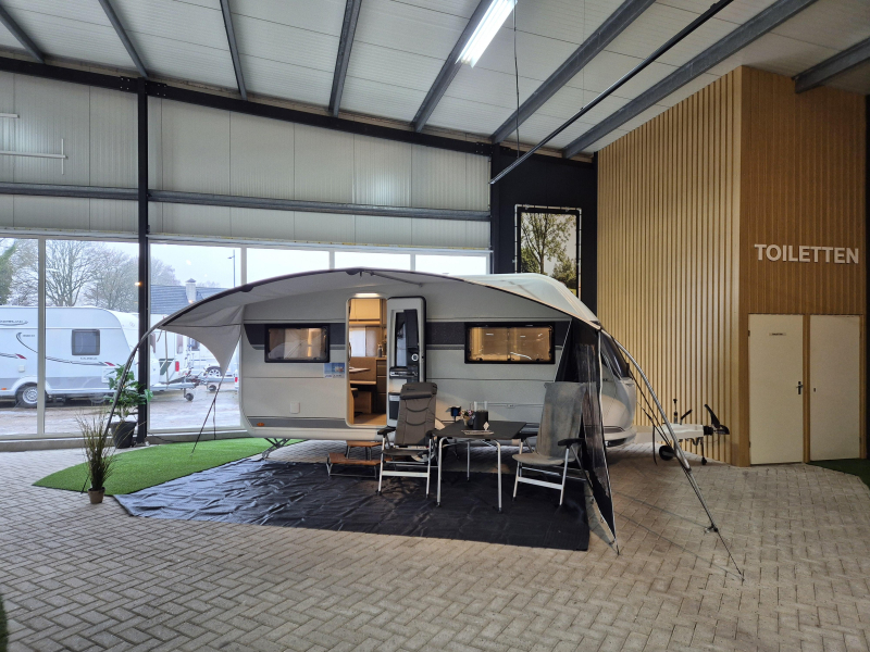 Hobby De Luxe 460 UFE  foto: 17