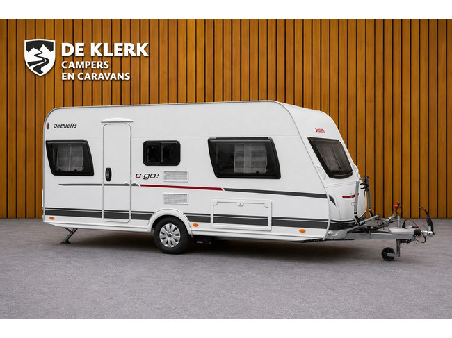 Dethleffs C-GO 475 EL hoofdfoto: 1