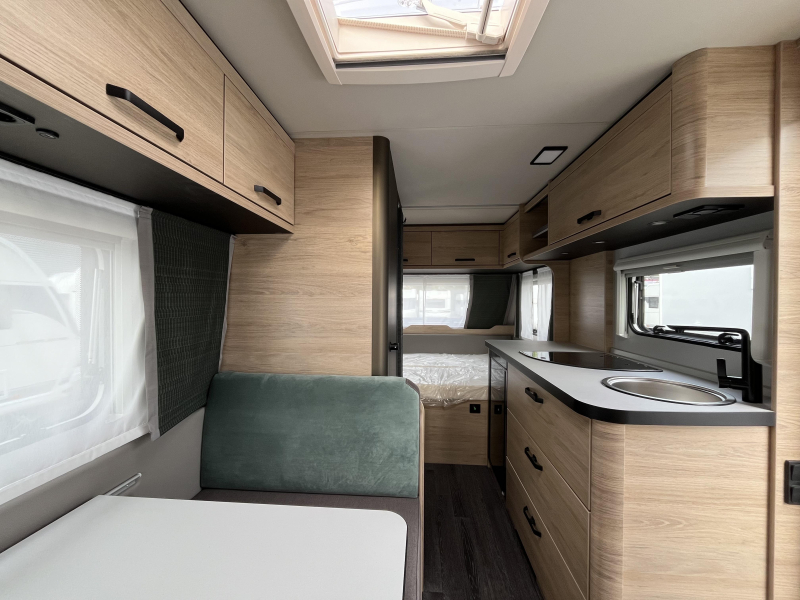 Weinsberg CaraOne 420 QD  foto: 5