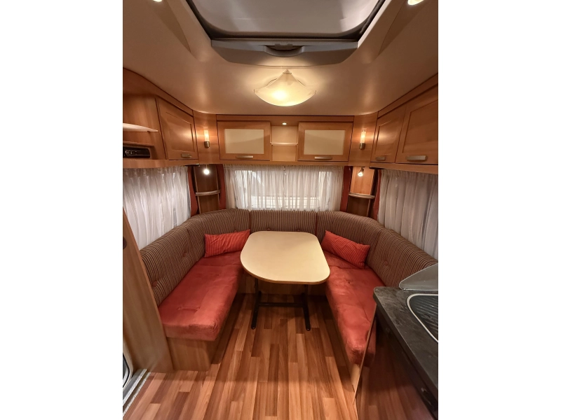 Eriba Sporting 465 FRANSB MOVER LUIFEL TENT  foto: 18