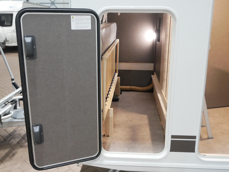 Dethleffs C'Joy 480 QLK mover en luifel cadeau  foto: 15