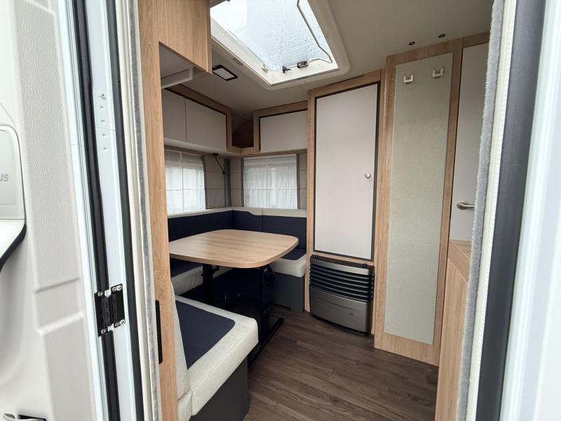 Knaus Sport 500 EU MOVER+LUIFEL  foto: 10