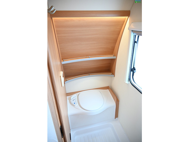 Knaus Südwind Silver Selection 450FU foto: 19