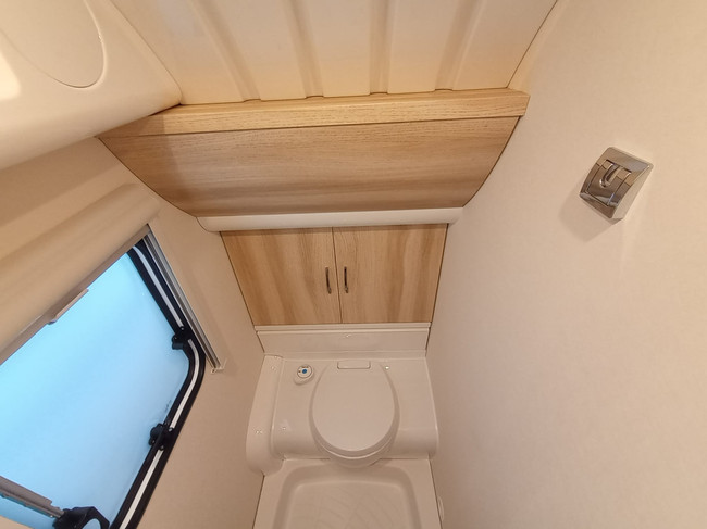 Hobby De Luxe 460 UFe foto: 12