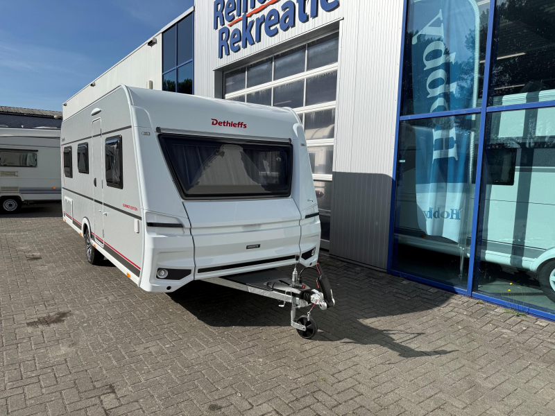 Dethleffs Camper 510 LE Summer Edition 