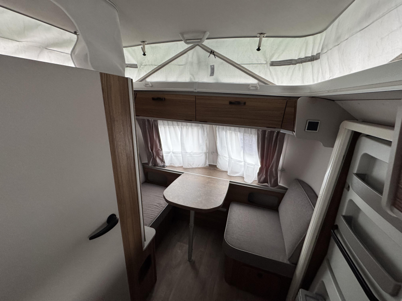 Eriba Touring 542 