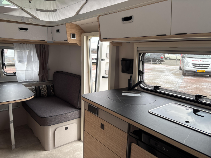 Eriba Touring 530 Silver Edition 2026  foto: 12