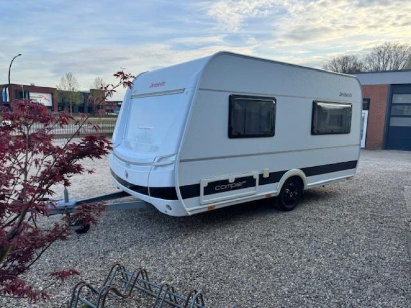 Dethleffs Camper 440 zakluifel atc  foto: 5