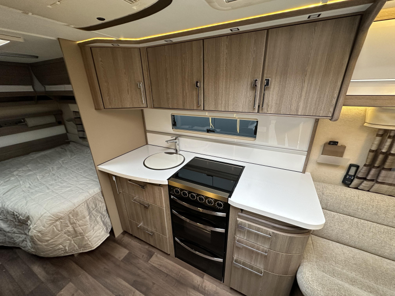Kabe Royal 560 XL Top conditie | Compleet  foto: 6