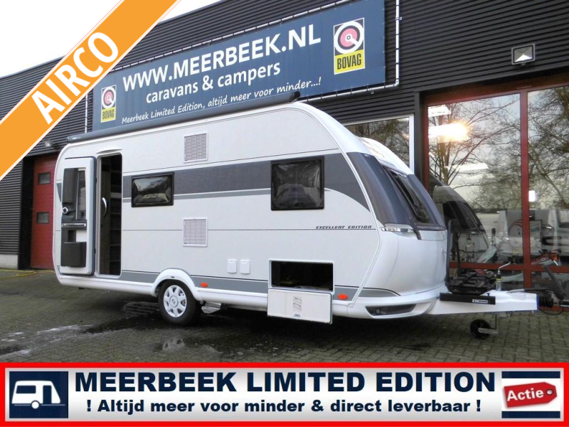 Hobby Excellent Edition 490 KMF 6239,=KORTING MOVER&THULE  hoofdfoto: 1