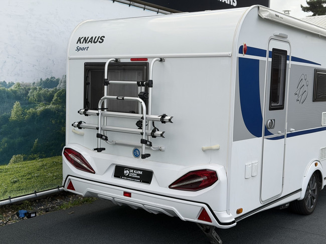 Knaus SPORT 420 QD Silver Selection foto: 3