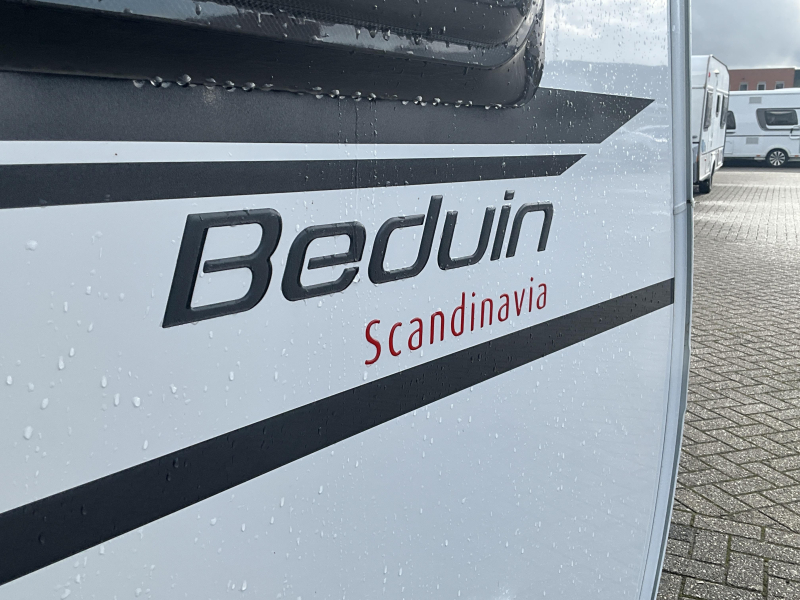 Dethleffs Beduin Scandinavia 550 RD QUEENSBED-ALDE-MOVER  foto: 2