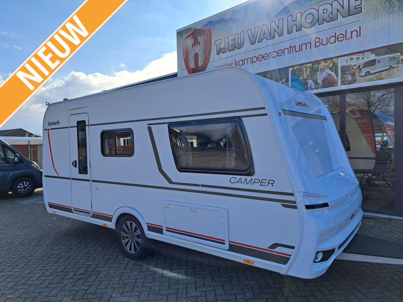 Dethleffs Camper 460 EL  foto: 0