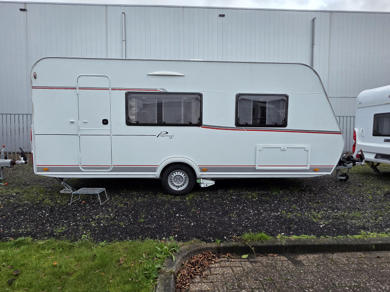 Bürstner Premio Life 480 TS 