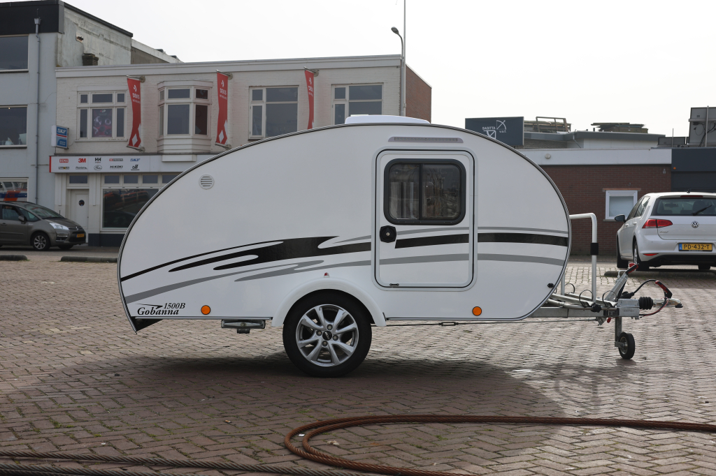 Gobanna 1500 Brake 