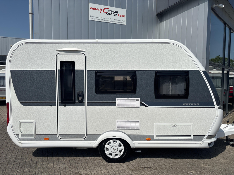 Hobby On Tour 390 SF Mover/Dorema luifel  foto: 1