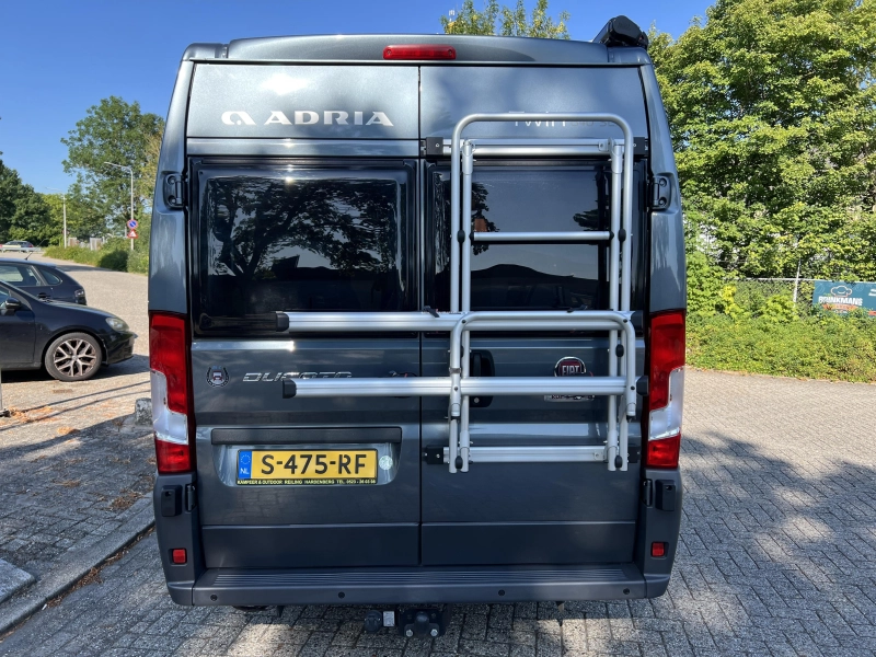 Adria Twin 640 SLX Vol opties! 