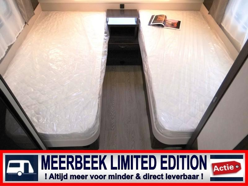 Hobby Prestige 620 CL 2026 NIEUWSTE MODEL !  foto: 17