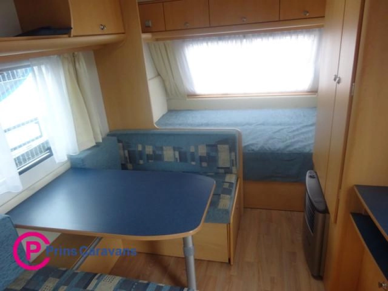 Delta Euroliner 410 TSF  foto: 14