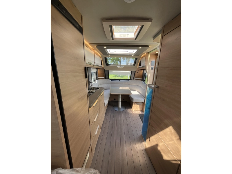 Knaus Sudwind Black Selection 500 UF VLOERVERW-GRATIS MOVER  foto: 4