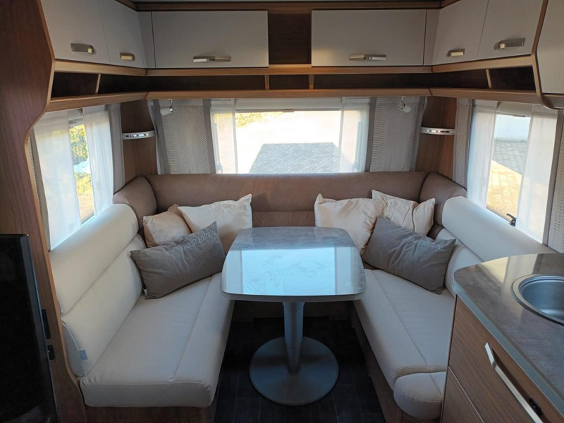 Tabbert Rossini 490 TD  foto: 2