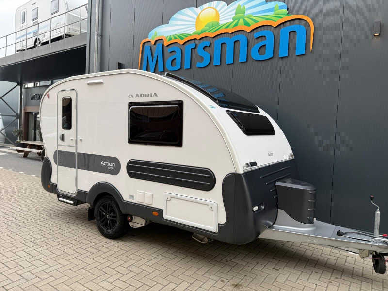 Adria Action Sport 391 LH 