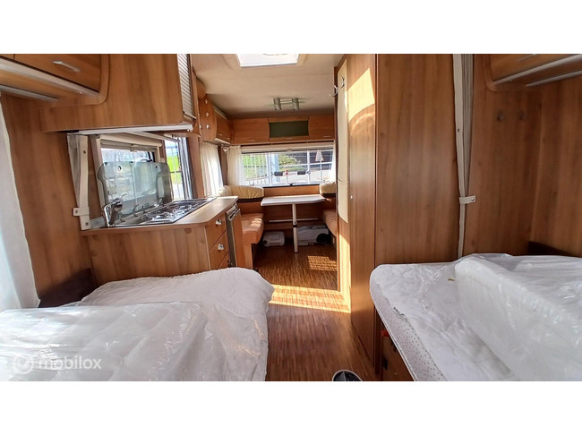 Bürstner 4606 foto: 12