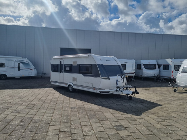 Hobby DE LUXE 495 UL