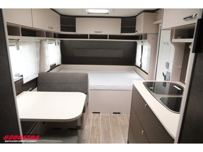 Dethleffs C'Go 475 FR Mover Luifel Dakairco Dwarsbed Stapelbed foto: 12