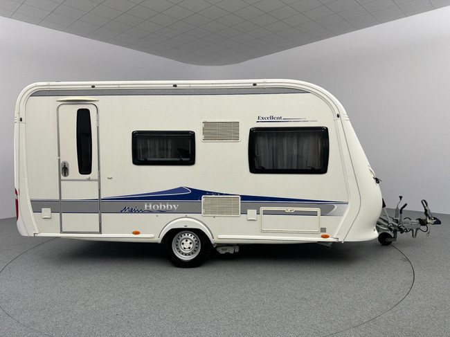 Hobby De Luxe 440 SF foto: 9