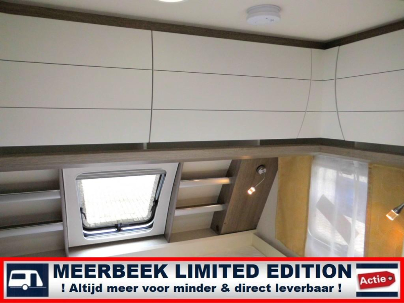 Hobby On Tour 390 SF 5679,=KORTING THULE+MOVER  foto: 14