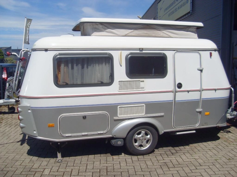 Eriba Triton 430 GT Touring met Mover 