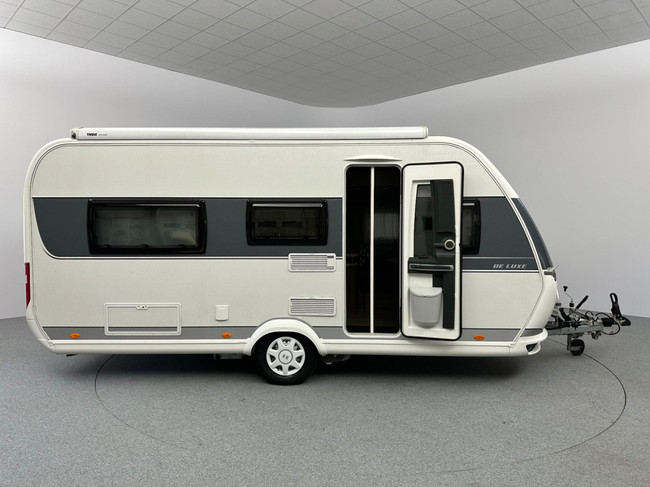 Hobby De Luxe 460 LU foto: 10