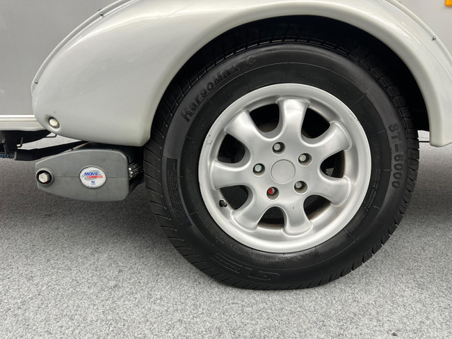 Eriba Touring Troll 530 GT foto: 14