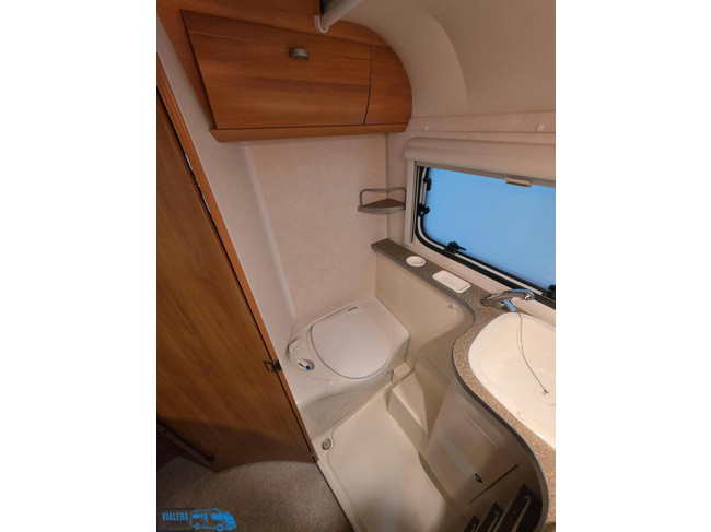 Eriba TROLL 550 GT *Mover*Cassetteluifel*Fietsendrager* foto: 14