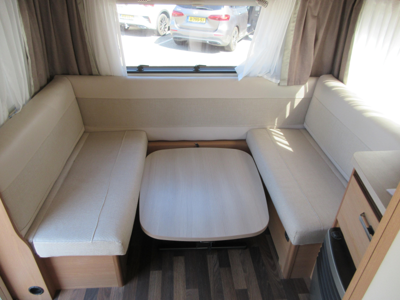 Knaus Sport 460 EU MET AIRCO EN MOVER  foto: 6