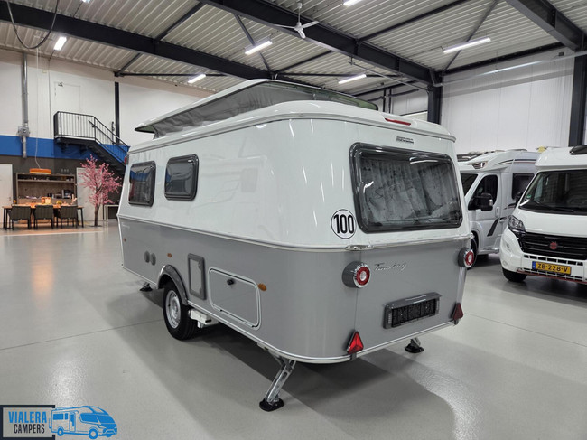Hymer Eriba Touring 550 Urban foto: 6