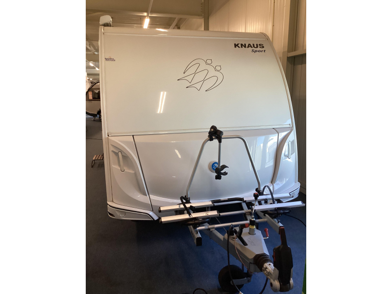 Knaus Sport 460 EU mover/omnistor  foto: 20