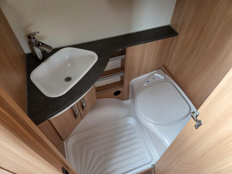 Knaus Sudwind Silver Selection 420 QD +BOVAG-2026/Luifel/Mover  foto: 18